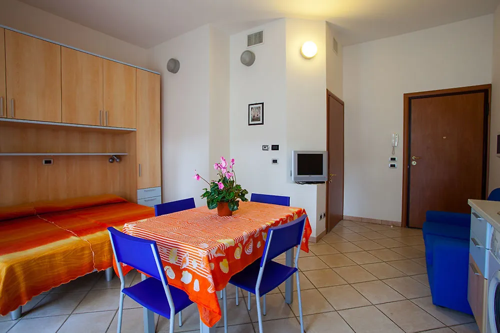 Aparthotel Residence Leonardo Lido di Spina