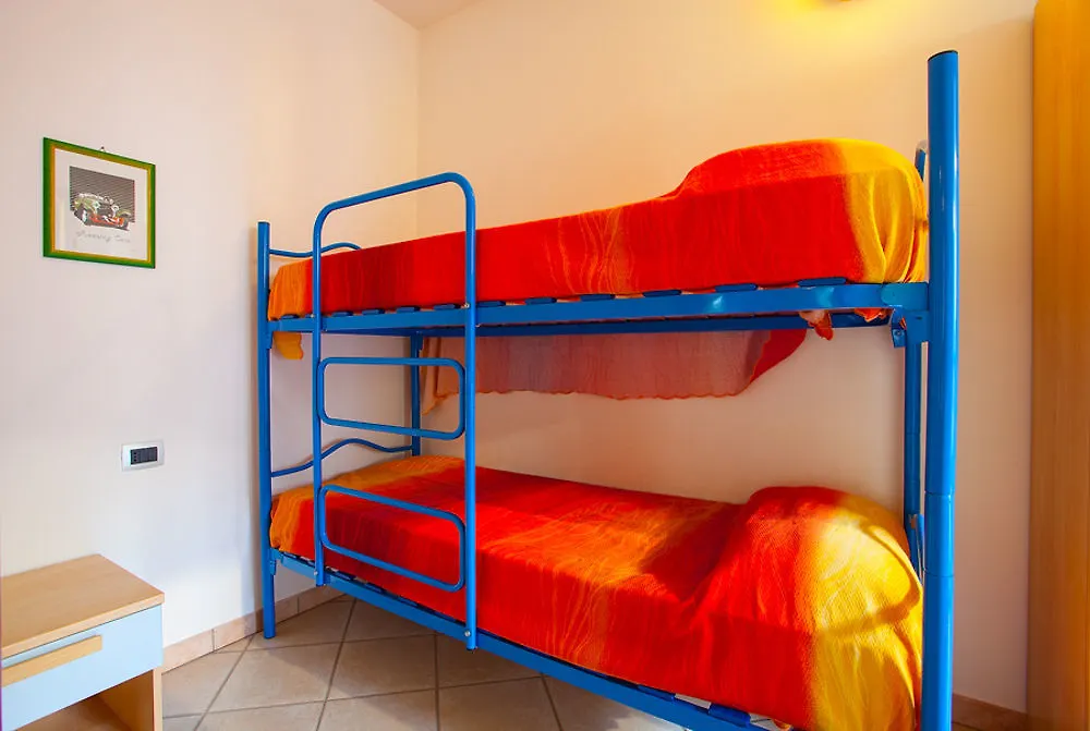 Residence Leonardo Lido di Spina Italy
