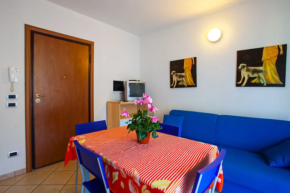 Aparthotel Residence Leonardo Lido di Spina