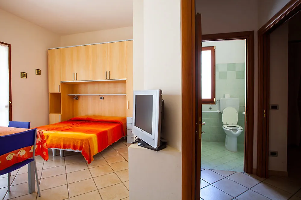 Residence Leonardo Lido di Spina
