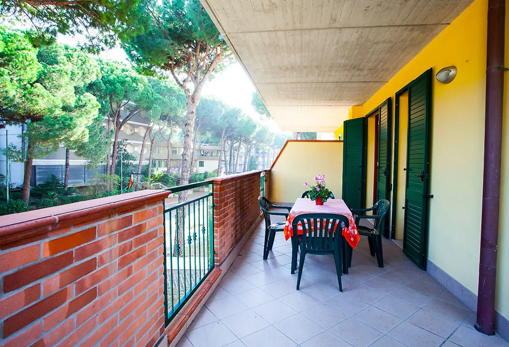 Aparthotel Residence Leonardo Lido di Spina