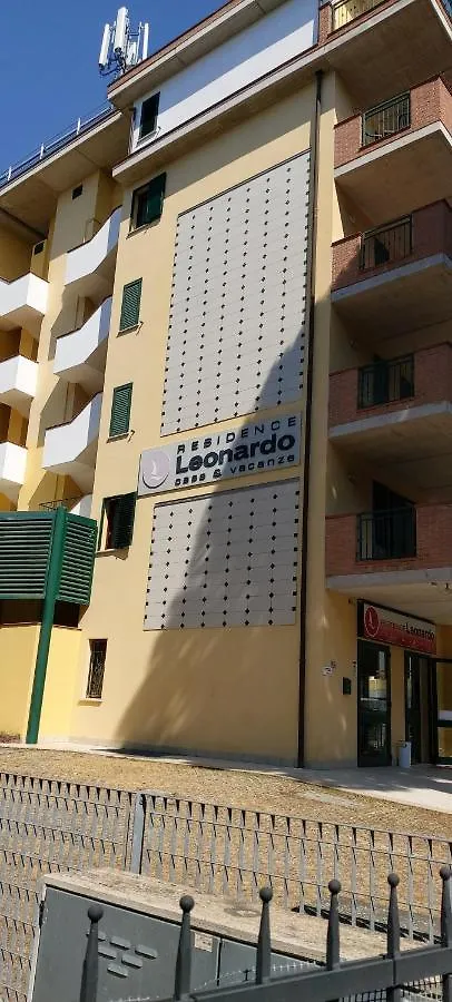 Residence Leonardo location