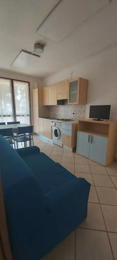 Residence Leonardo Lido di Spina Aparthotel
